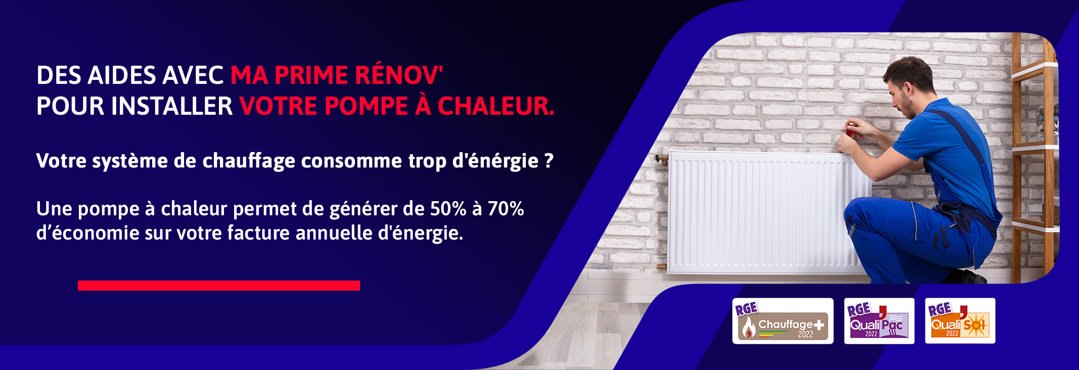 Pompe à Chaleur Champlat et Boujacourt 51480