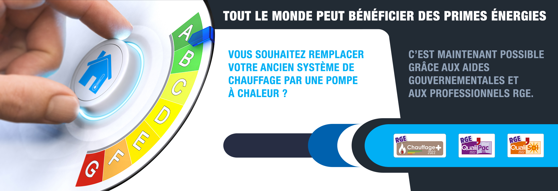 Pompe à Chaleur Linthelles 51230