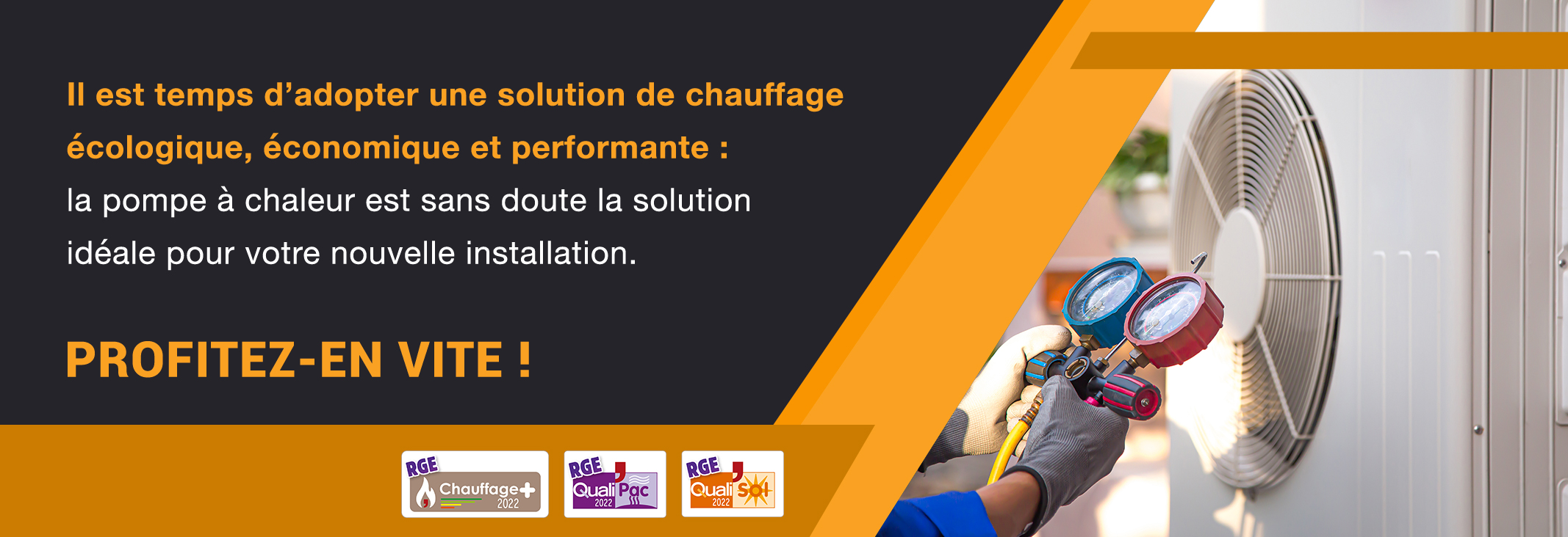 Pompe à Chaleur Vraux 51150